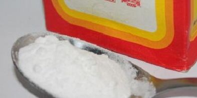 Façons d'augmenter un membre du bicarbonate de sodium
