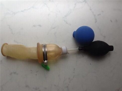 fait maison pour agrandir le pénis