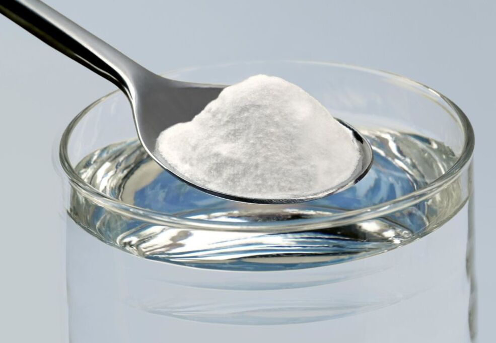 Le bicarbonate de soude, un remède qui favorise l'agrandissement du pénis